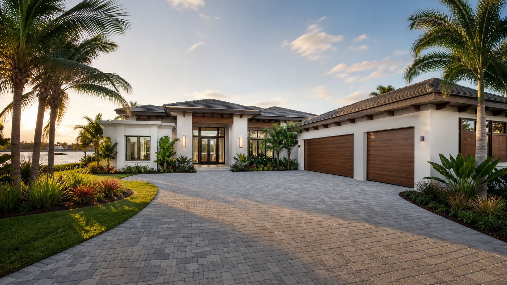 Example Florida property